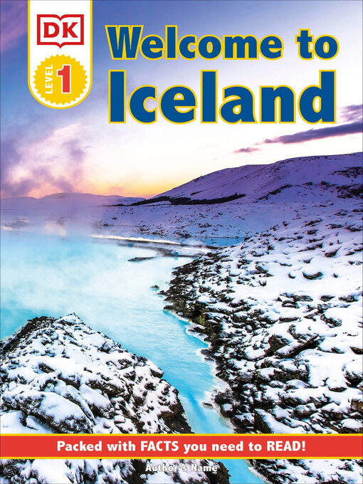 Title details for Welcome to Iceland by DK - Wait list